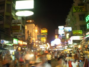 Khao San Road