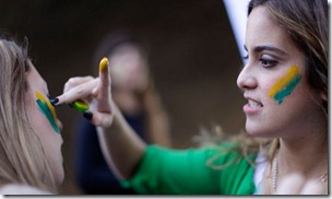 protesto independência