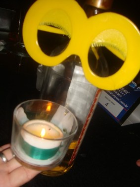 Invenção minha numa festa