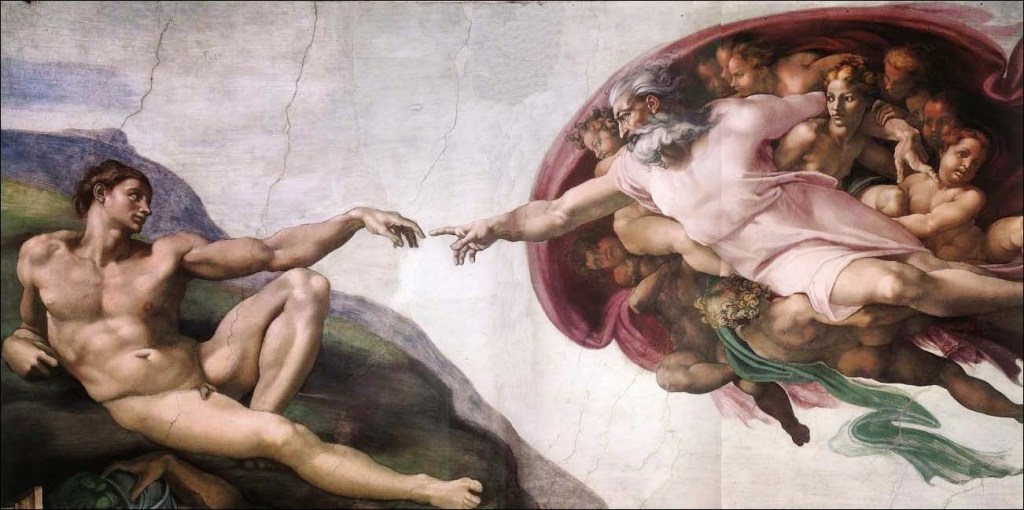 O inferno não existe! Parte 4 – Ele&nbsp;vê