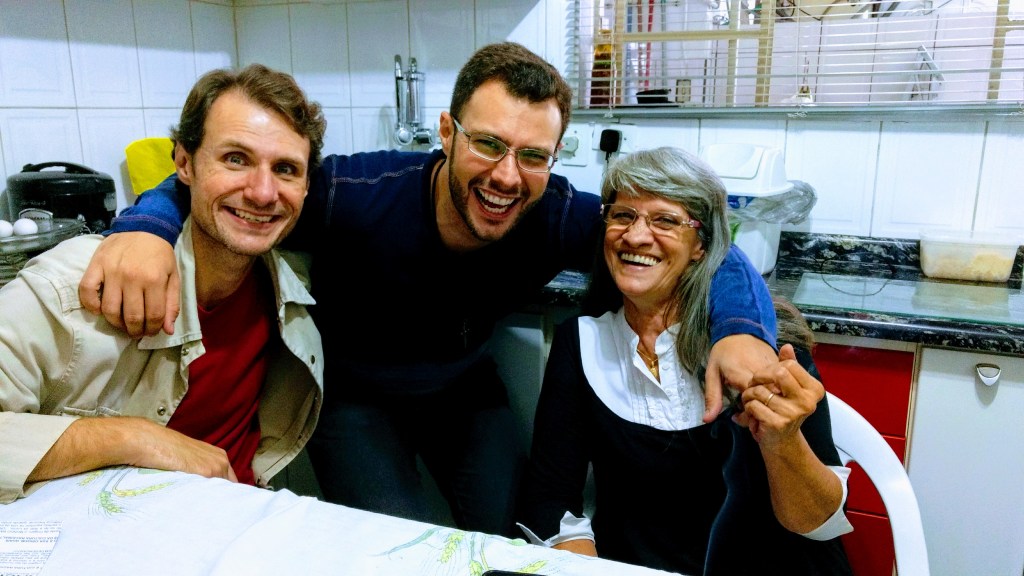 Para minha mãe&nbsp;amada!