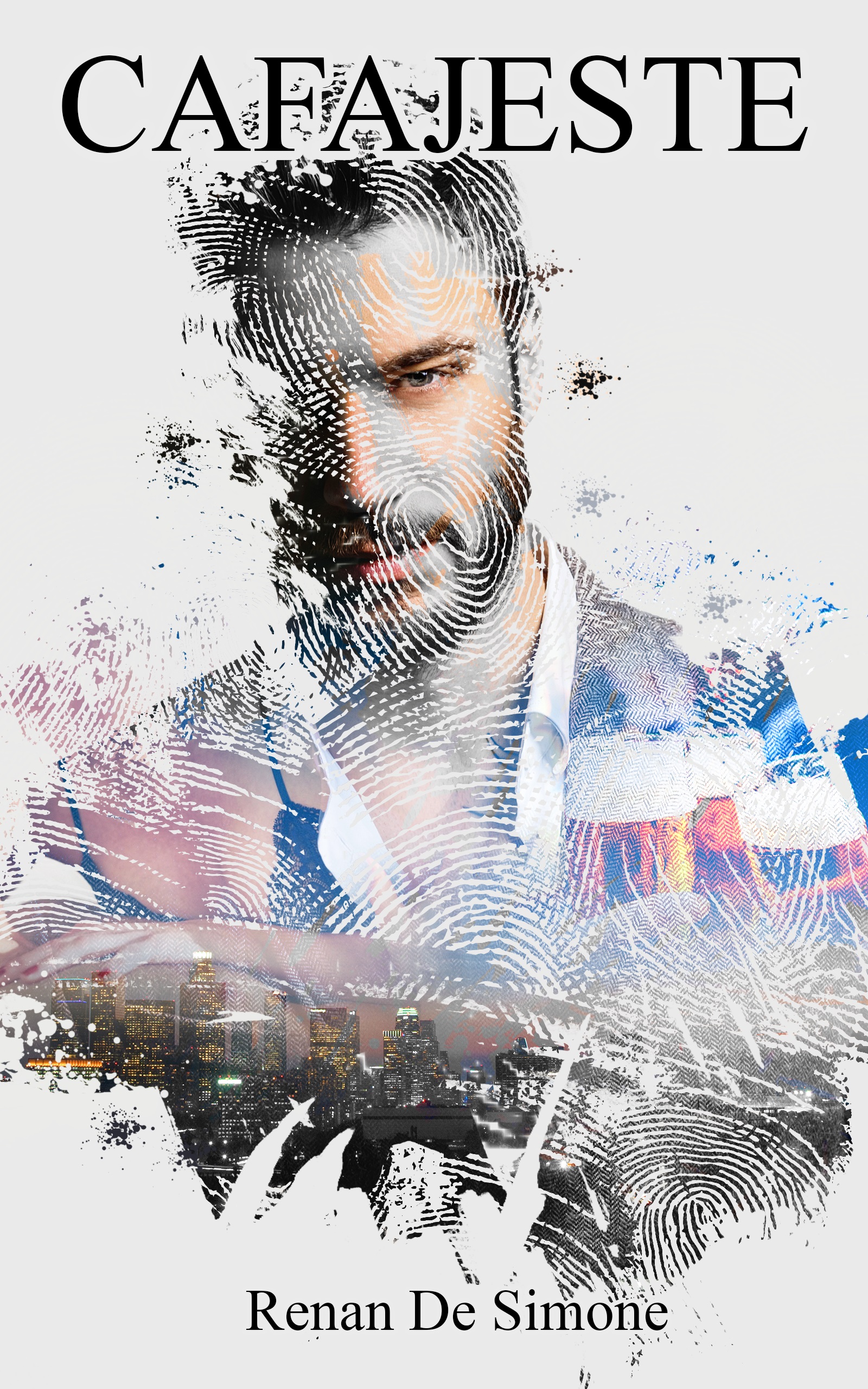 Capa Oficial - Cafajeste