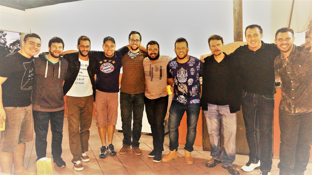 Entre saudades e responsabilidades