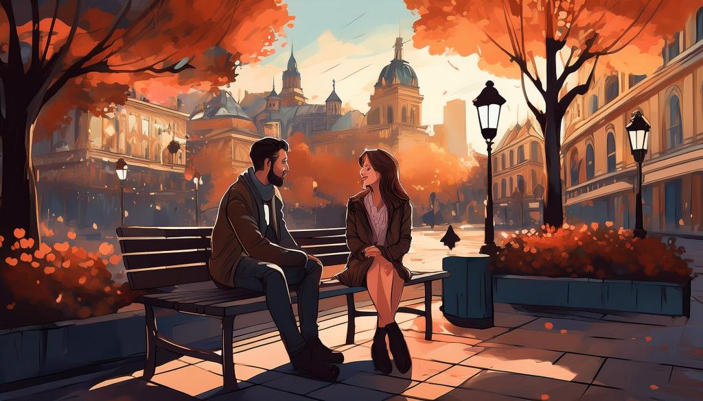 A viagem – os três tempos 