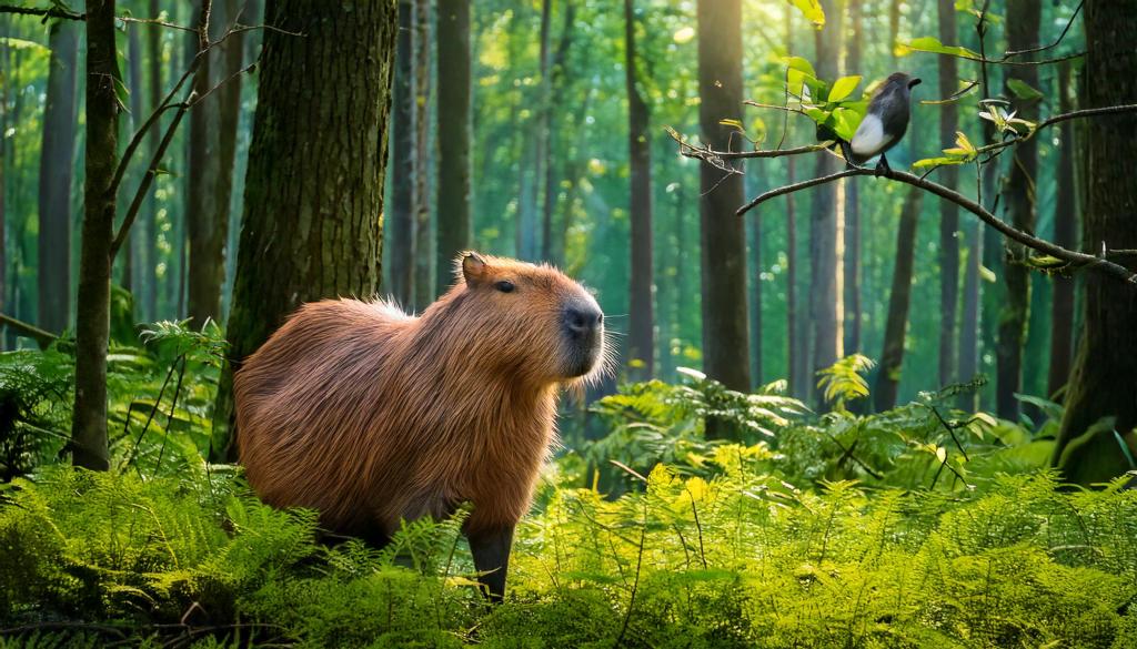 O sabiá que sabia olhar