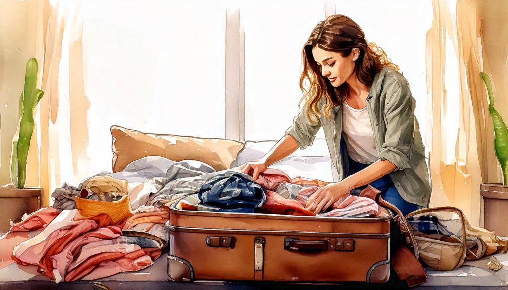 É preciso desfazer as&nbsp;malas