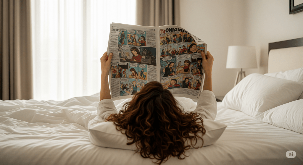 Te conheço de outra&nbsp;foto…