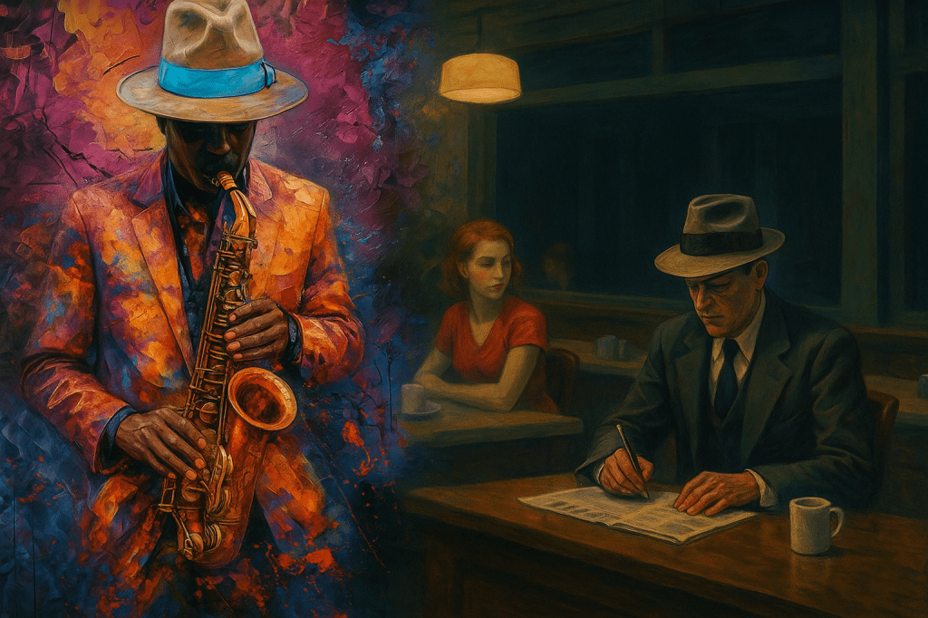 As caminhadas silenciosas